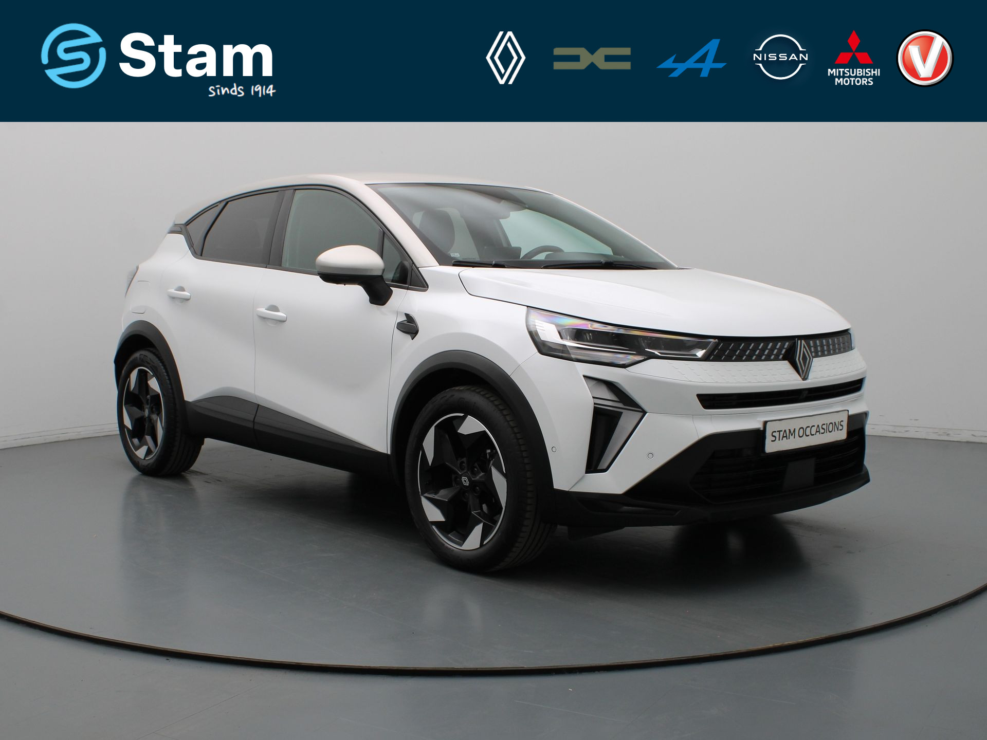 Renault Captur E-Tech full hybrid 145pk Techno Automaat