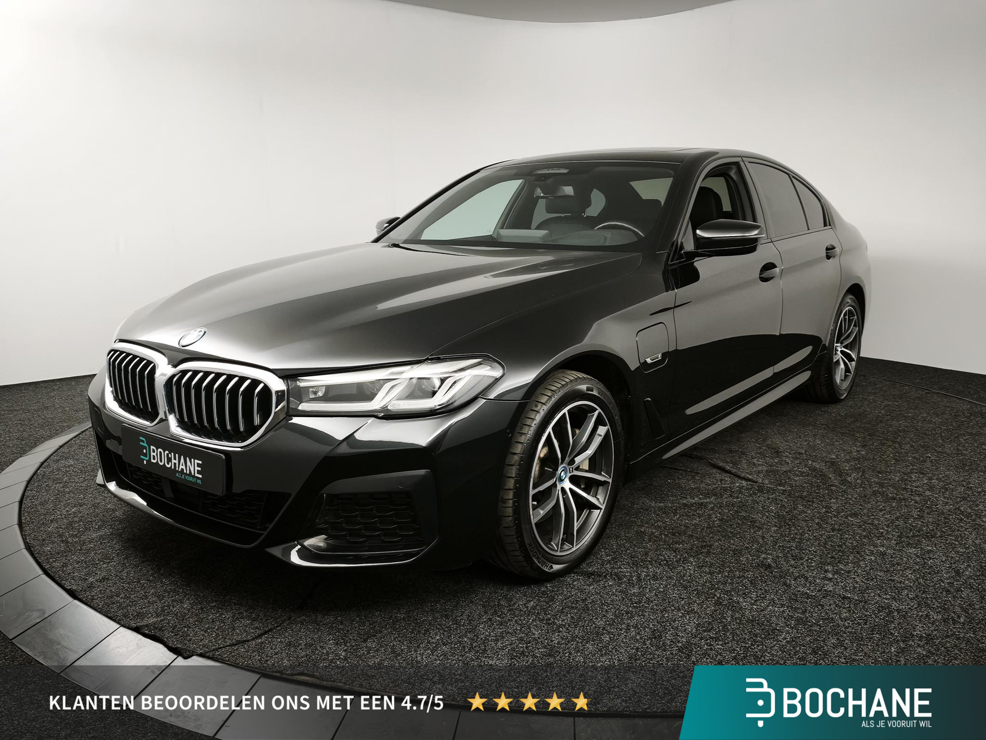 BMW 5 Serie 530e xDrive High Executive