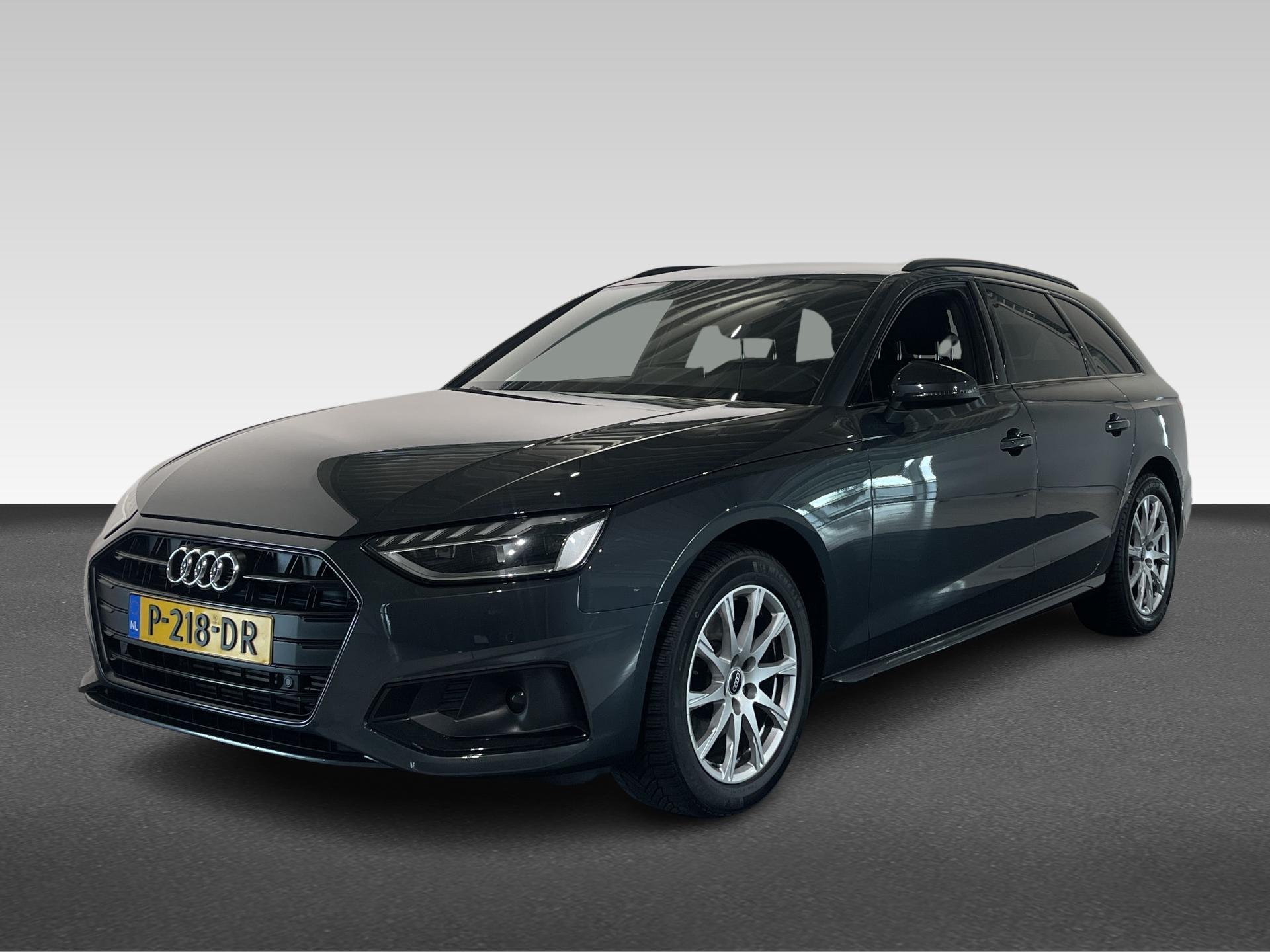 Audi A4 Avant 35 TFSI 150pk MHEV S tronic Advanced Edition