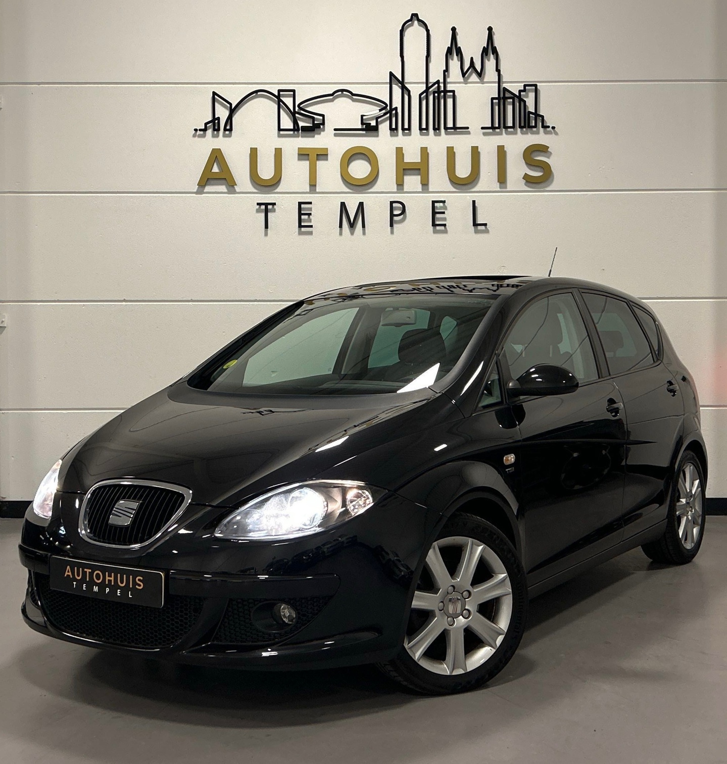 Seat Altea 1.4 TSI Dynamic Style 1e Eiganaar Nap Airco Cruise Climate Trekhaak Parkeersensoren