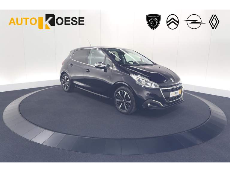 Peugeot Peugeot 208 PureTech 110 Tech Edition