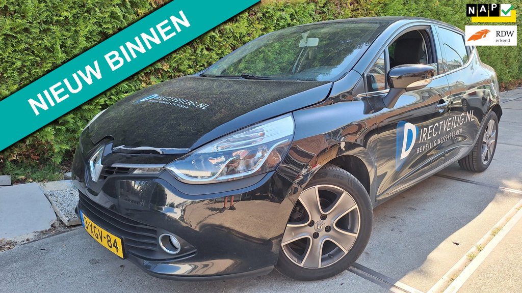 Renault Clio 1.5 dCi ECO Night&Day