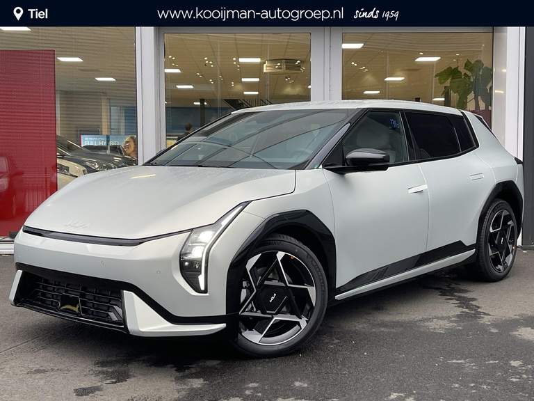 Kia Kia EV4