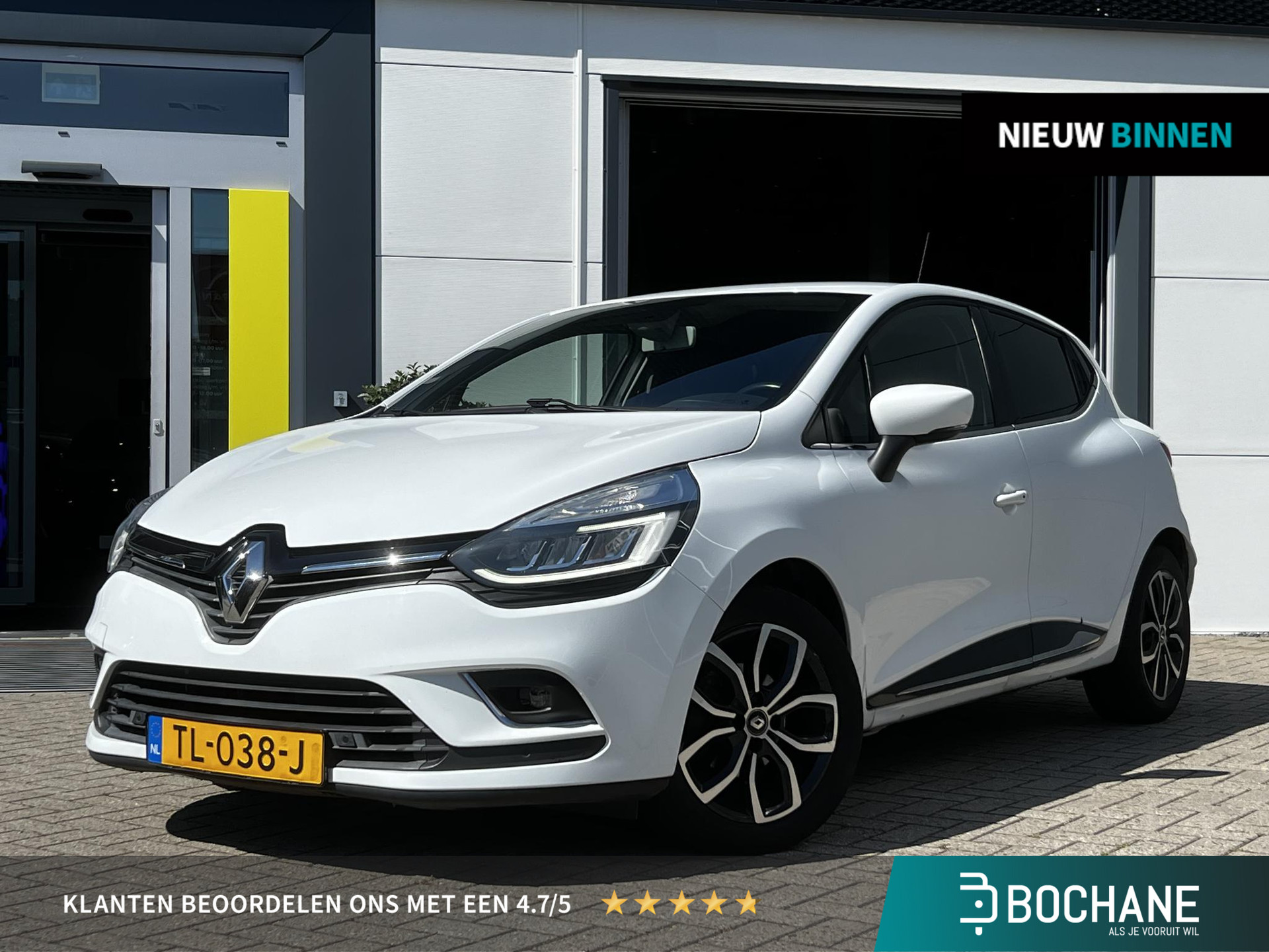 Renault Clio 0.9 TCe Intens