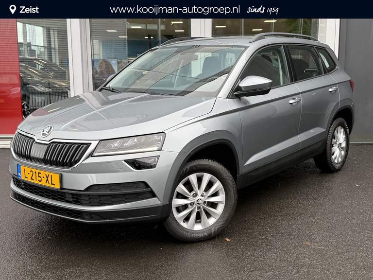 Skoda ŠKODA Karoq
