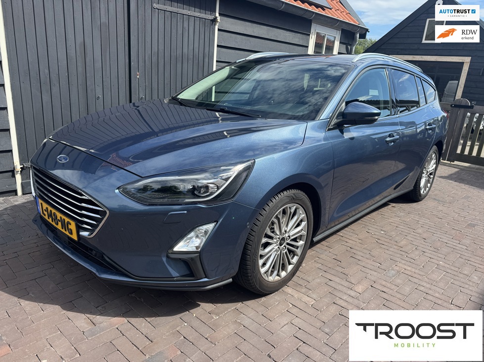 Ford Focus Wagon 1.0 EcoBoost ST Line Business |Titanium|Apple Carplay|Winterpack| PDC