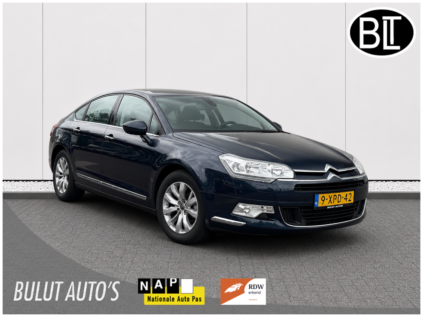 Citroën C5 1.6 THP Collection LEER* AUTOMAAT* NETTE AUTO !