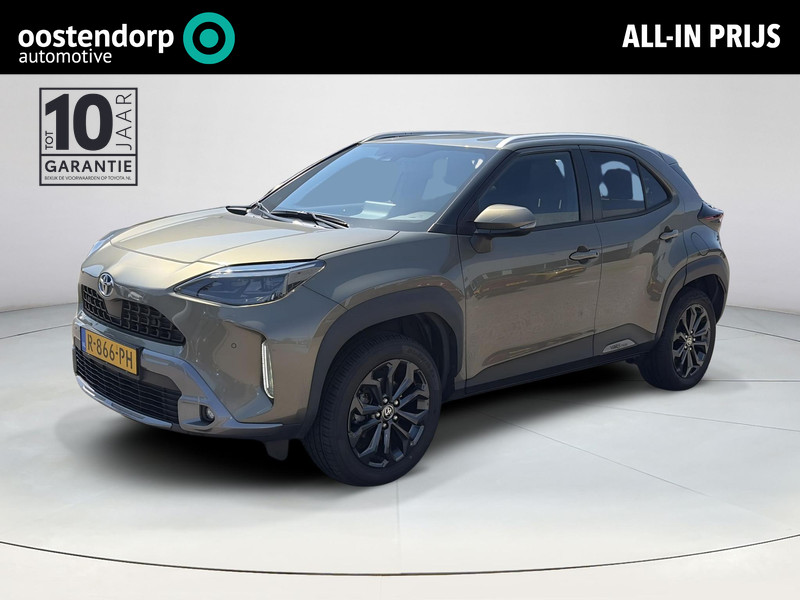 Toyota Yaris Cross 1.5 Hybrid Explore