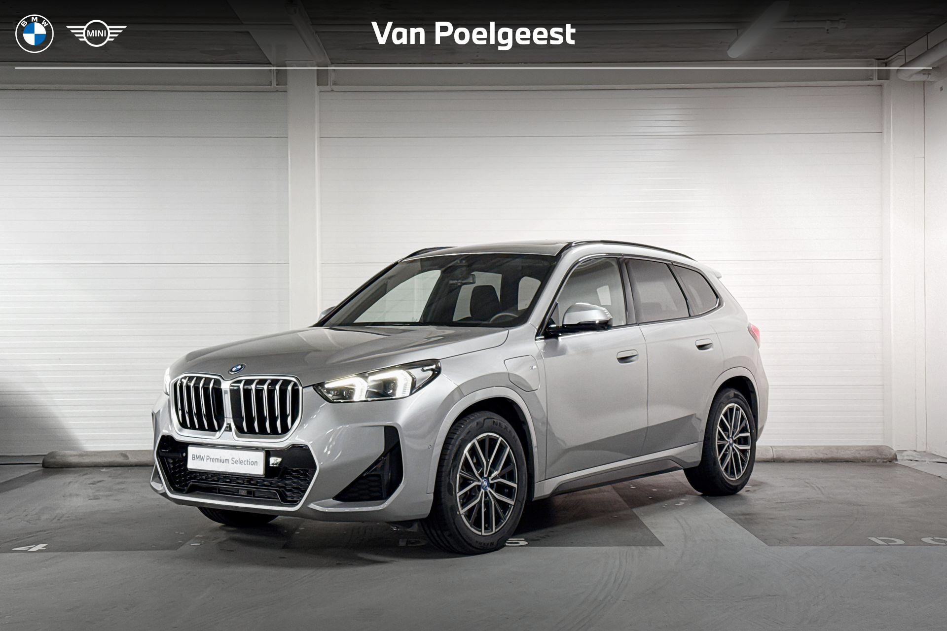 BMW X1 xDrive25e