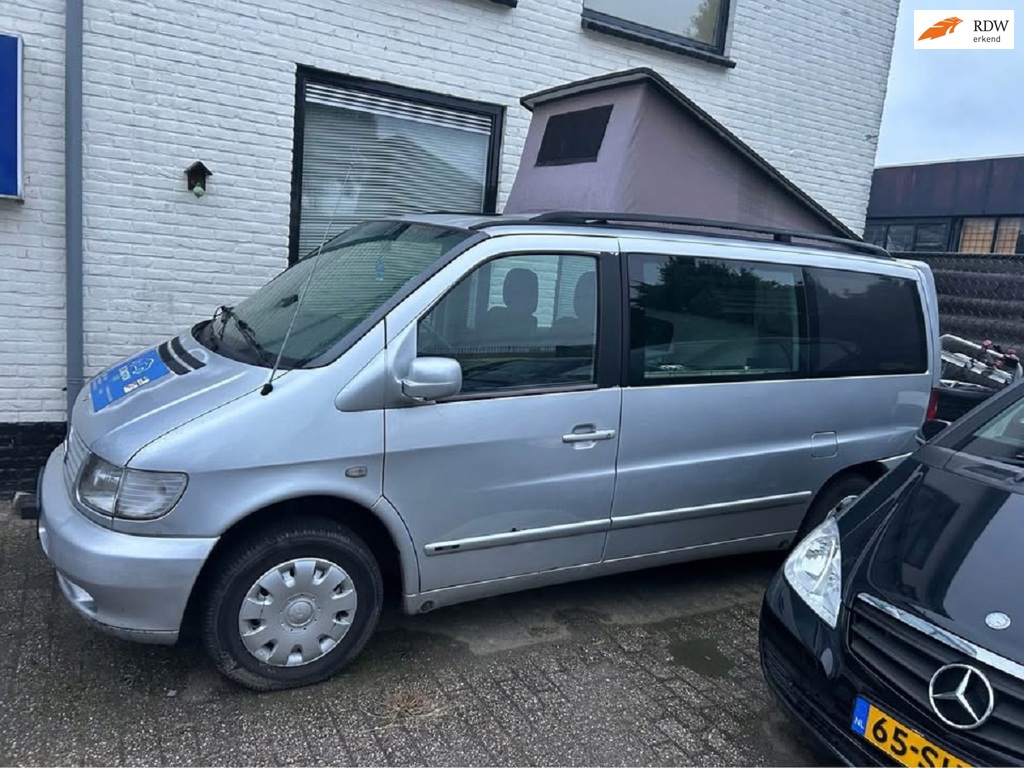 Mercedes-Benz V 220 CDI MPV Camper