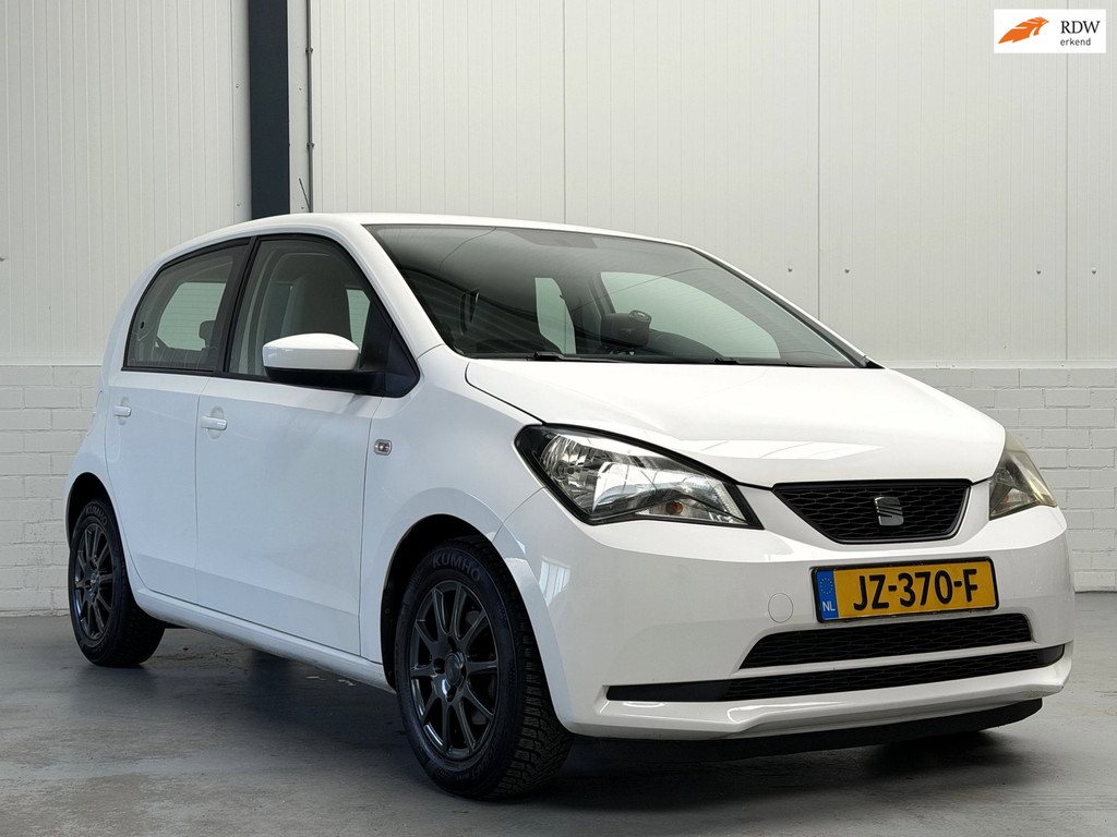 SEAT Mii 1.0 Style Chic|Airco|5 DRS