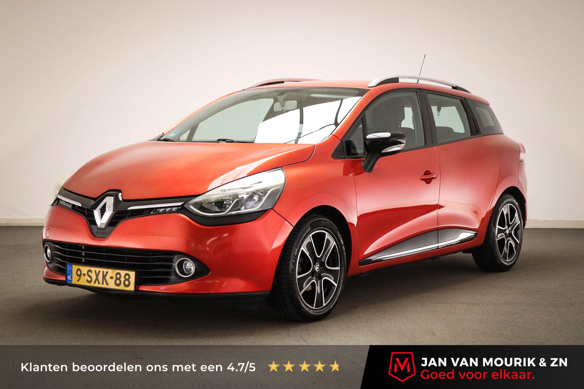Renault Clio Estate 0.9 TCe Expression