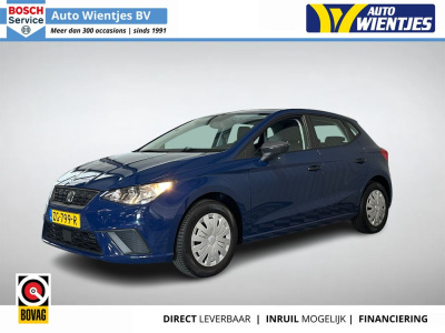SEAT IBIZA 1.0 MPI | Reference 5-Drs | Carplay