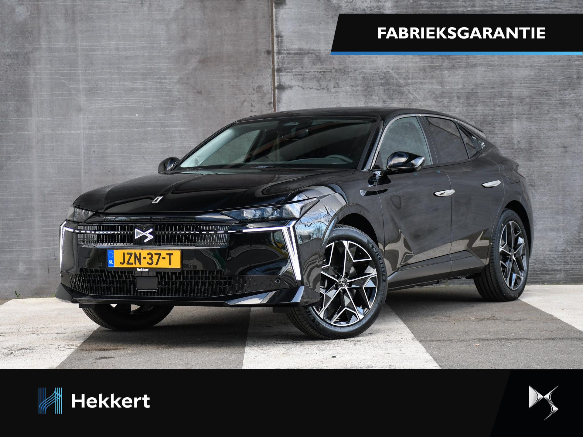DS DS 4 Pallas 1.6 PHEV 225pk Automaat