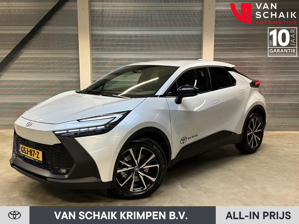 Toyota C-HR 2.0 Plug-in Hybrid 220 First Edition
