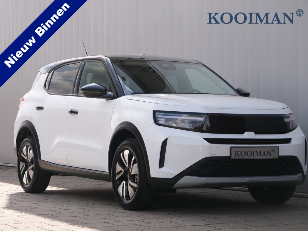 Opel Frontera 1.2 Turbo Hybrid GS 145 Pk Automaat 7-persoons