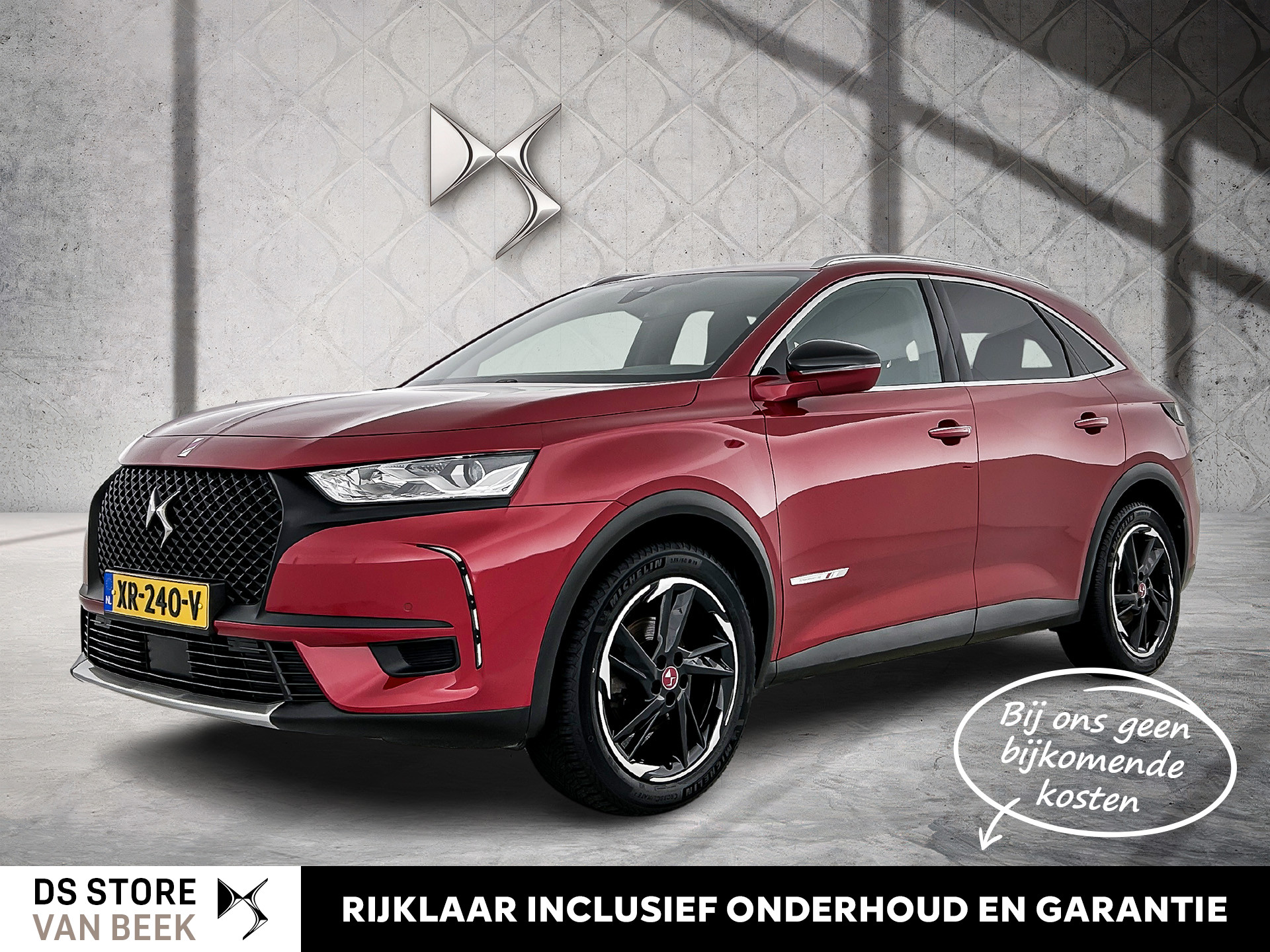 DS DS 7 130 PK Performance Line | Rijklaar