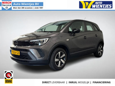 OPEL CROSSLAND 1.2 Turbo 81kw | Edition | Navi | Camera
