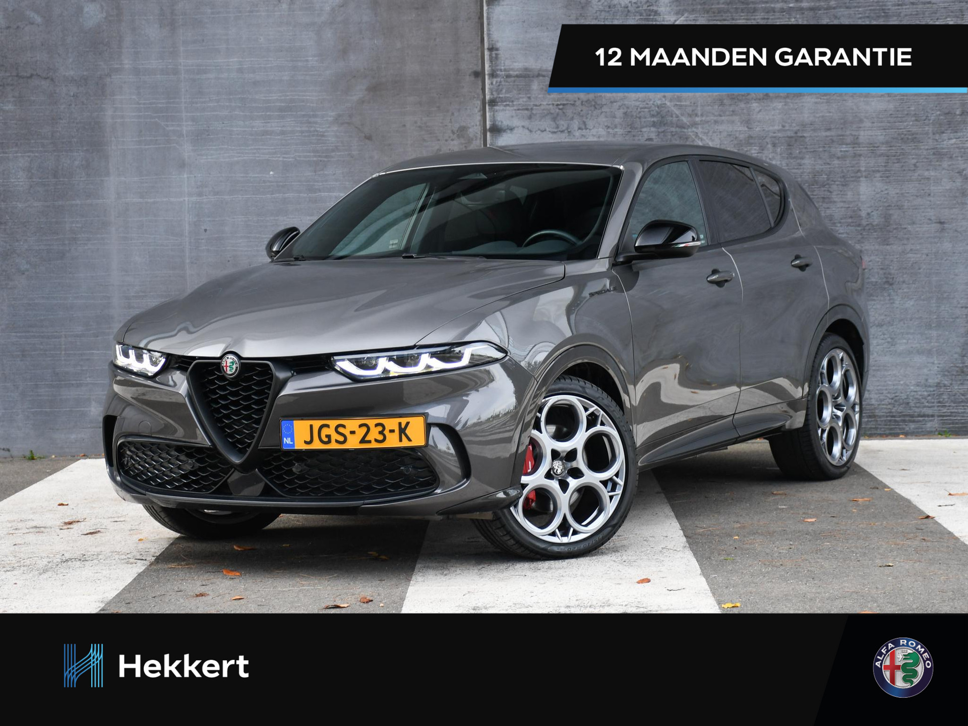 Alfa Romeo Tonale Edizione Speciale 1.5T Hybrid 130pk Automaat