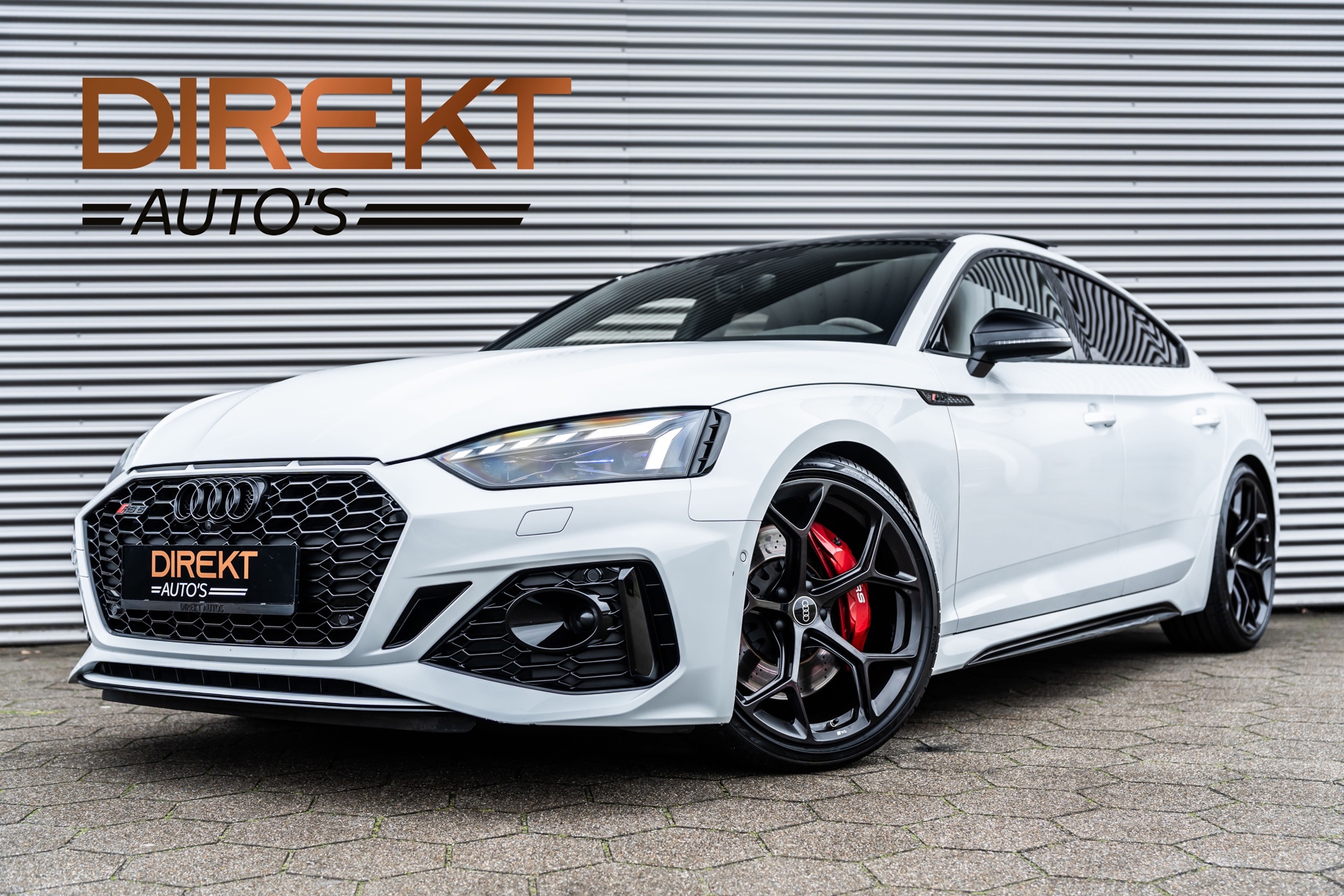 Audi RS5 SPORTBACK 2.9 TFSI Quattro Competition Kuipstoelen