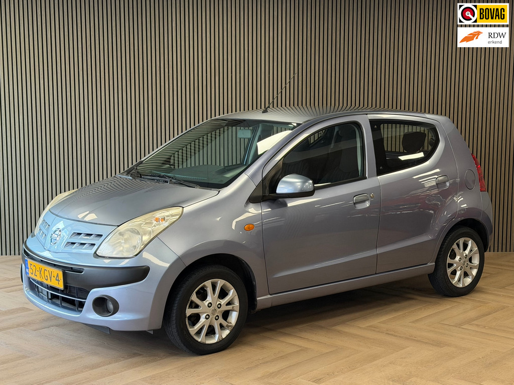 Nissan Pixo