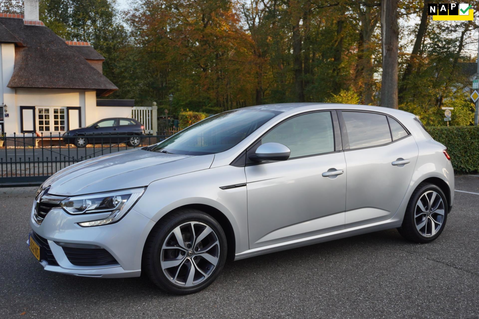 Renault Mégane 1.2 TCe Zen