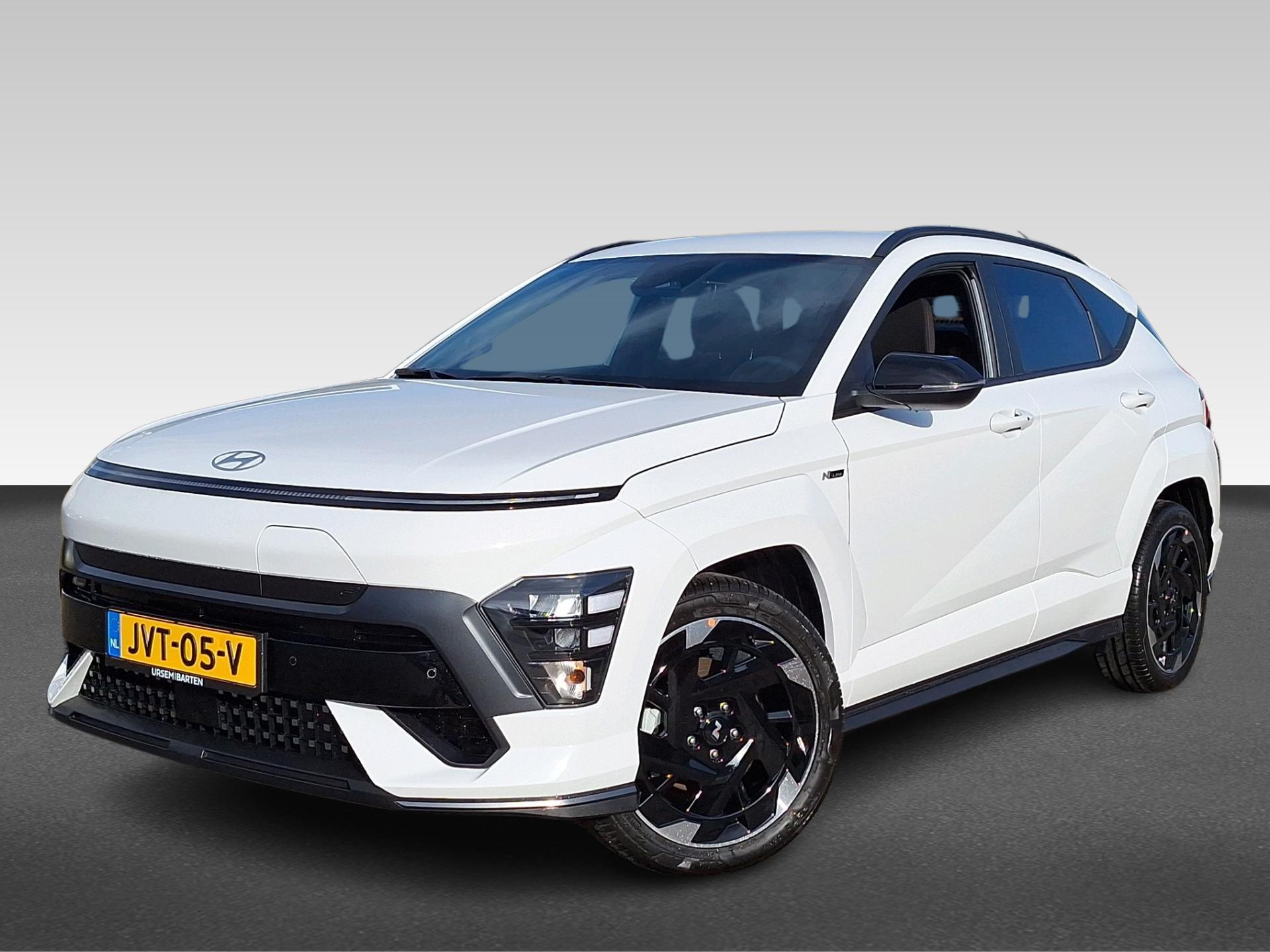 Hyundai Kona N Line Business 65.4 kWh