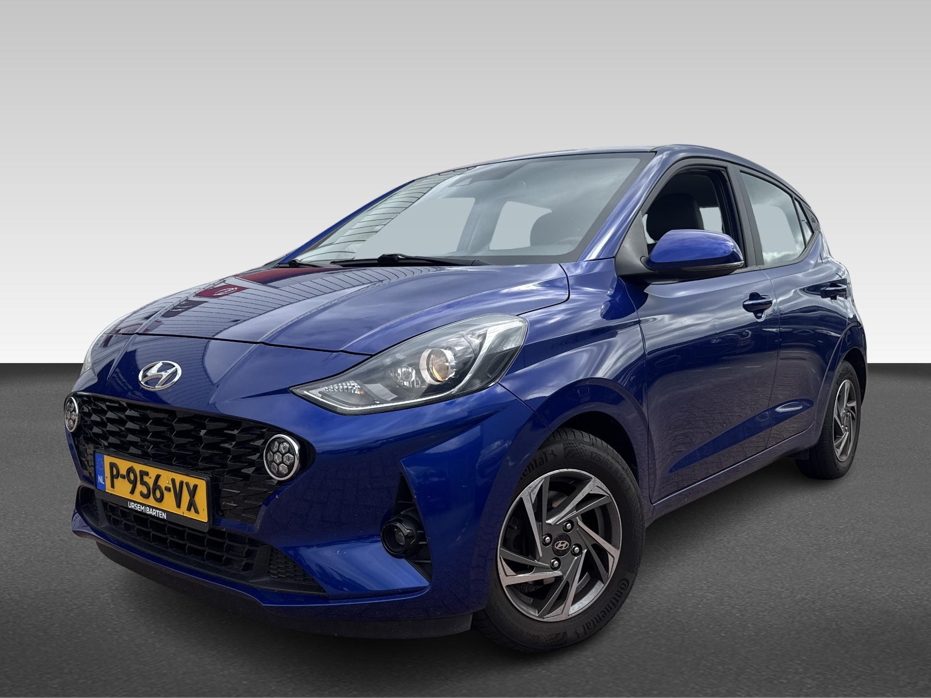 Hyundai i10 1.0 Premium + Afn trekhaak