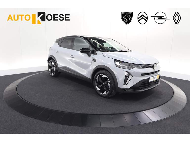 Renault Renault Captur 1.8 E-Tech full hybrid 160 techno