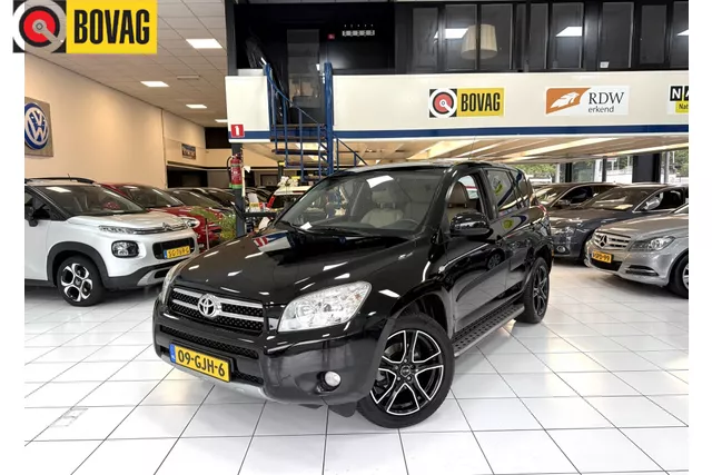 Toyota RAV4 2.0 VVTi X-Style Bovag Garantie Automaat