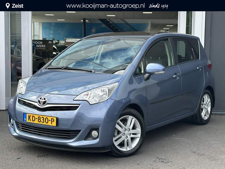 Toyota Toyota Verso-S