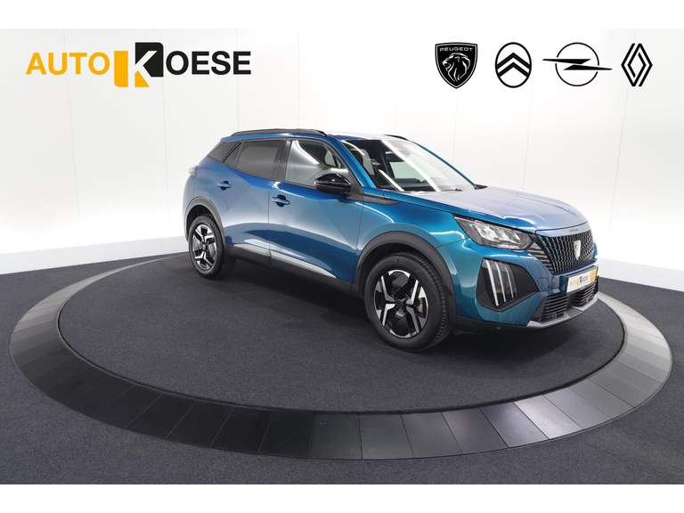 Peugeot Peugeot 2008 1.2 Hybrid 145 Allure