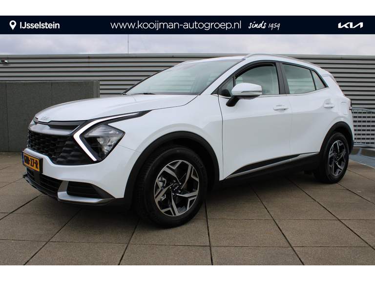 Kia Kia Sportage