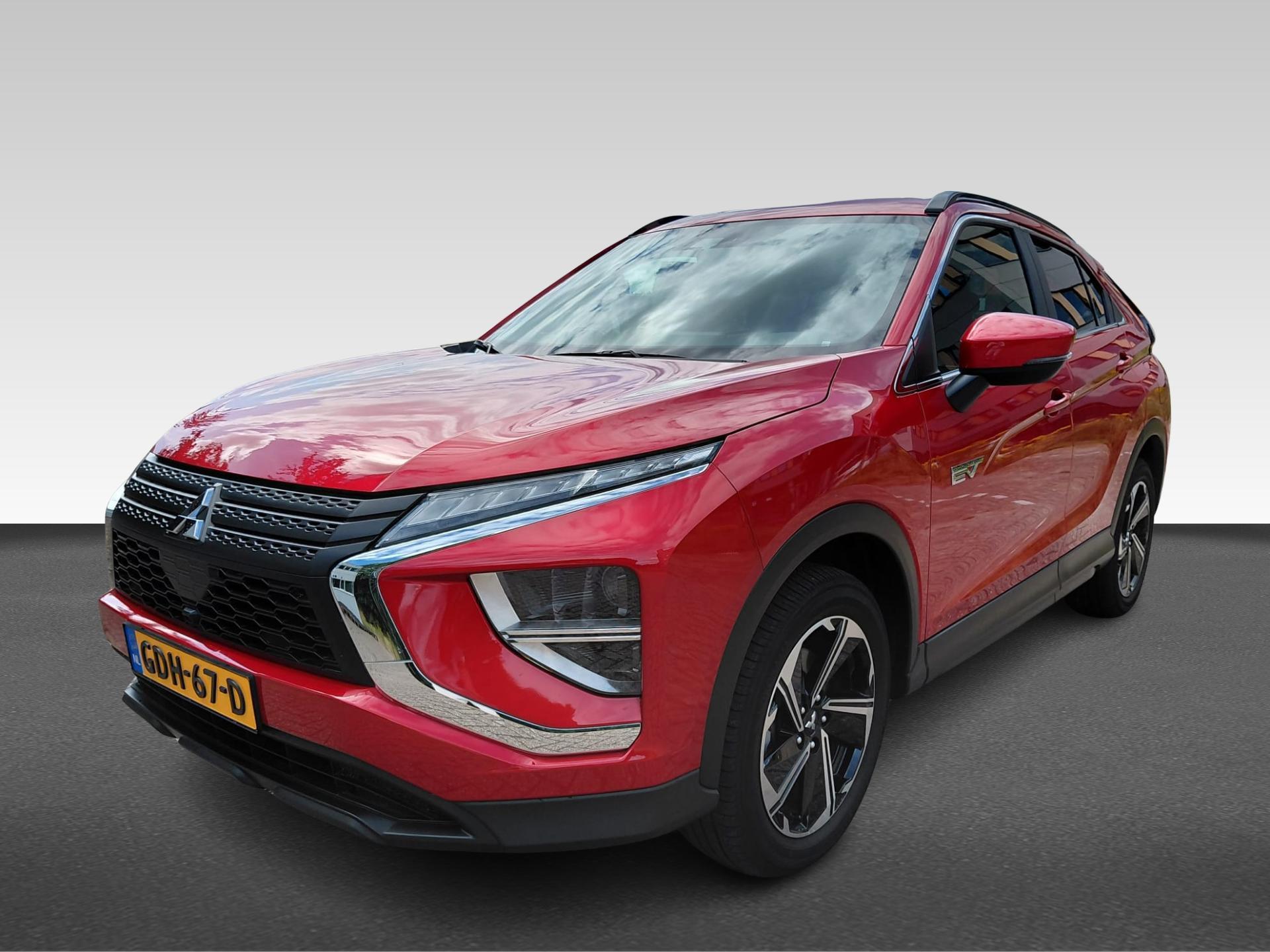 Mitsubishi Eclipse Cross 2.4 PHEV Intens