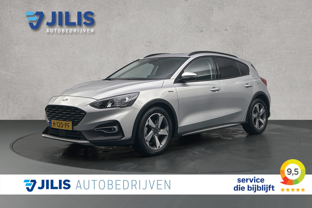 Ford Focus 1.5 EcoBoost Active Business | Origineel NL | Cruise control | Navigatie | Multifunctioneel stuur