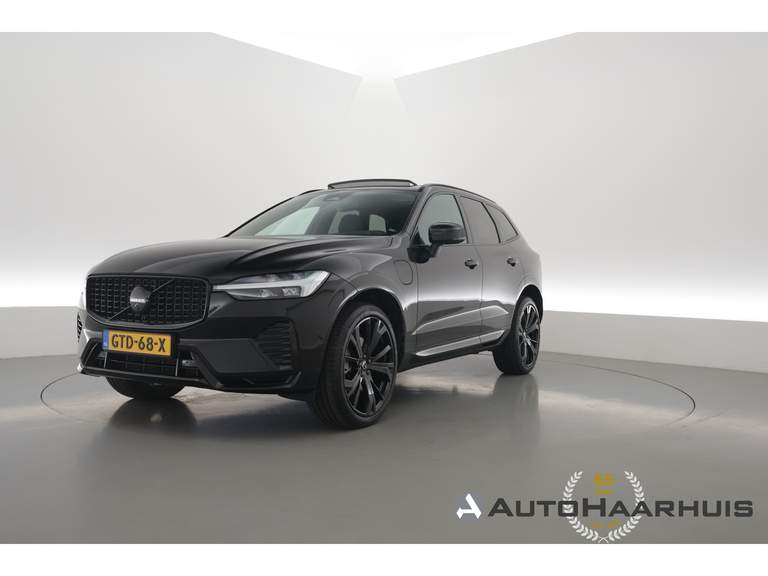 Volvo Volvo XC60 2.0 T6 Plug-in hybrid AWD Plus Black Edition