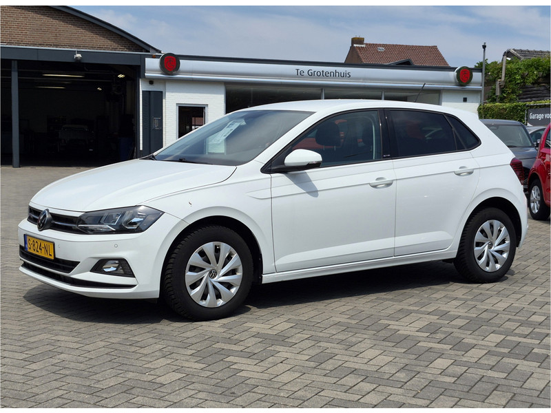Volkswagen Polo 1.0 TSI | Carplay | Cruise | PDC V+A |