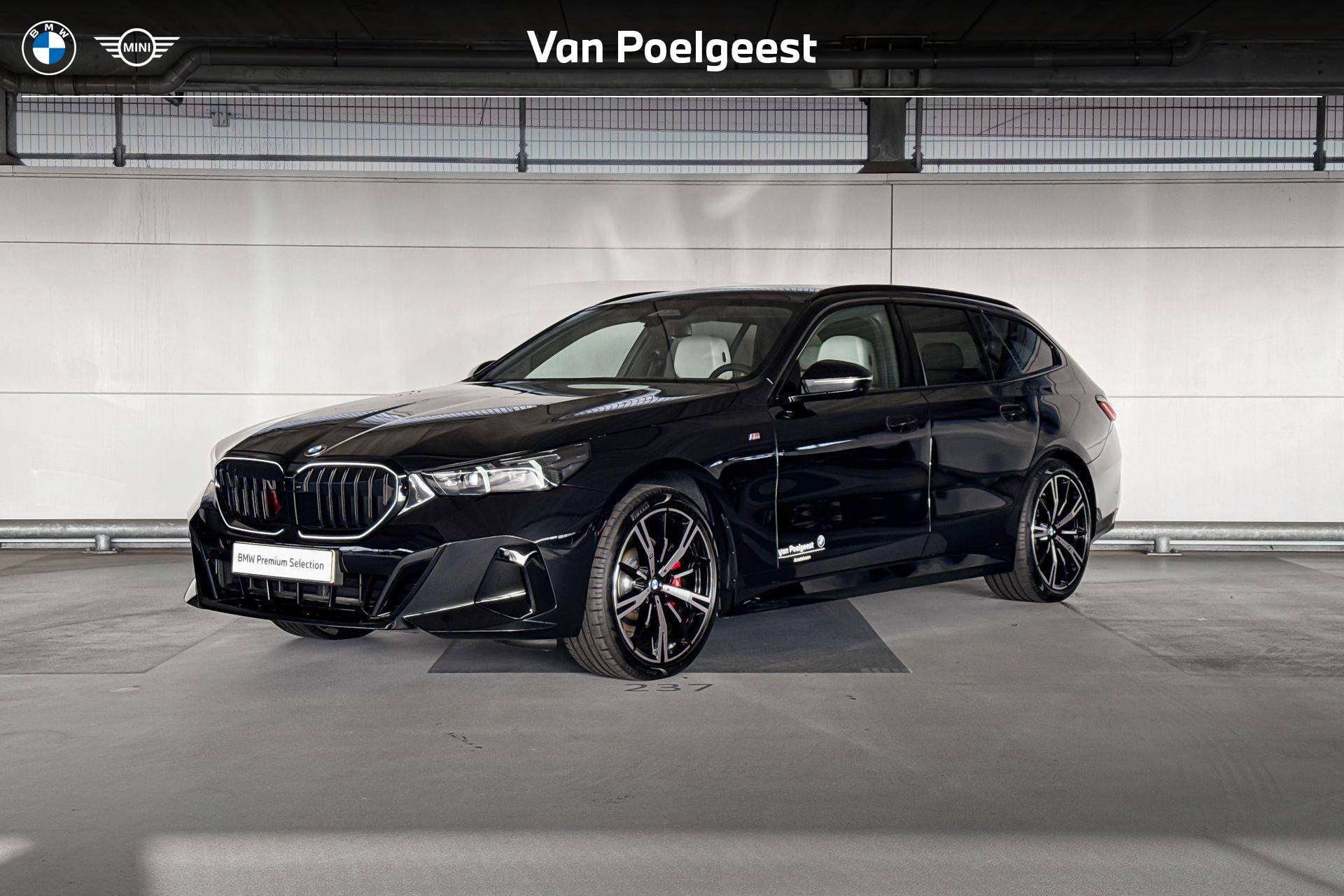 BMW 5 Serie Touring 520i