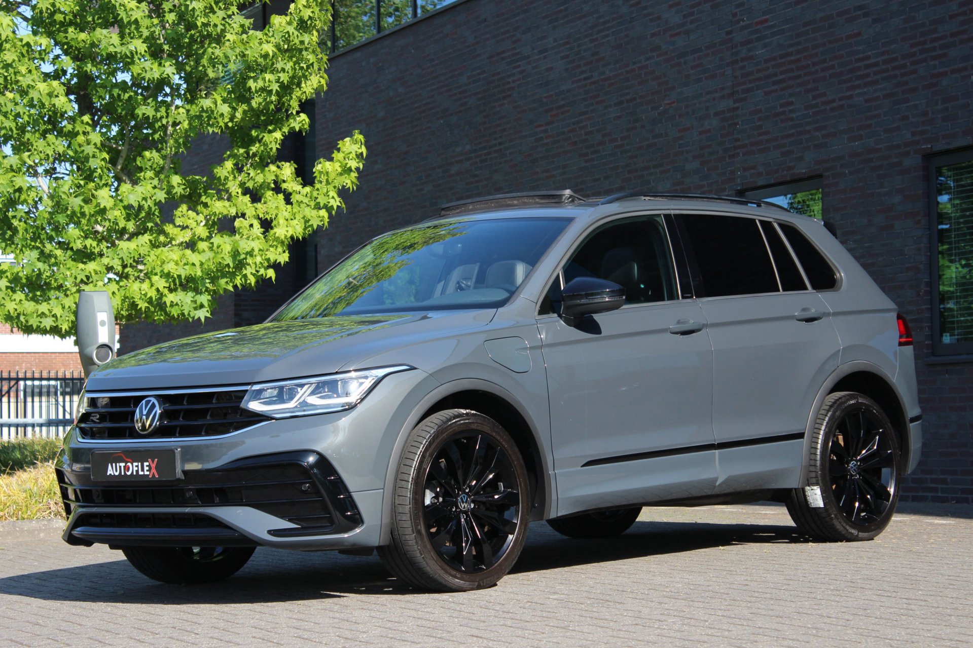 Volkswagen Tiguan 1.4 TSI eHybrid R-Line Business+