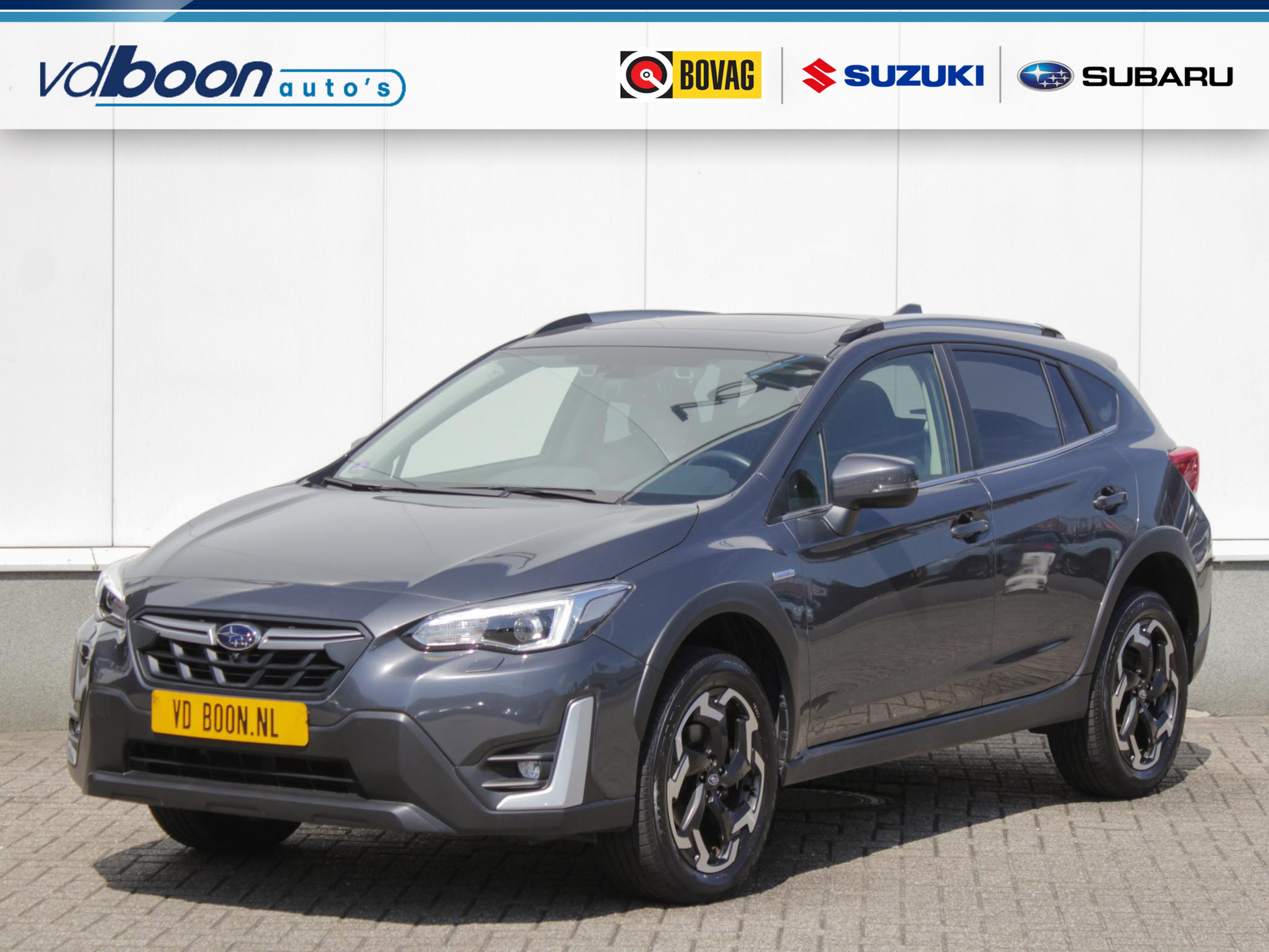 Subaru XV 2.0i e-BOXER Premium