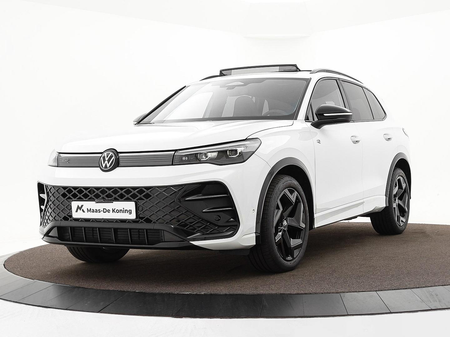 Volkswagen Tiguan 1.5eTSI/150PK R-Line Blackstyle DSG