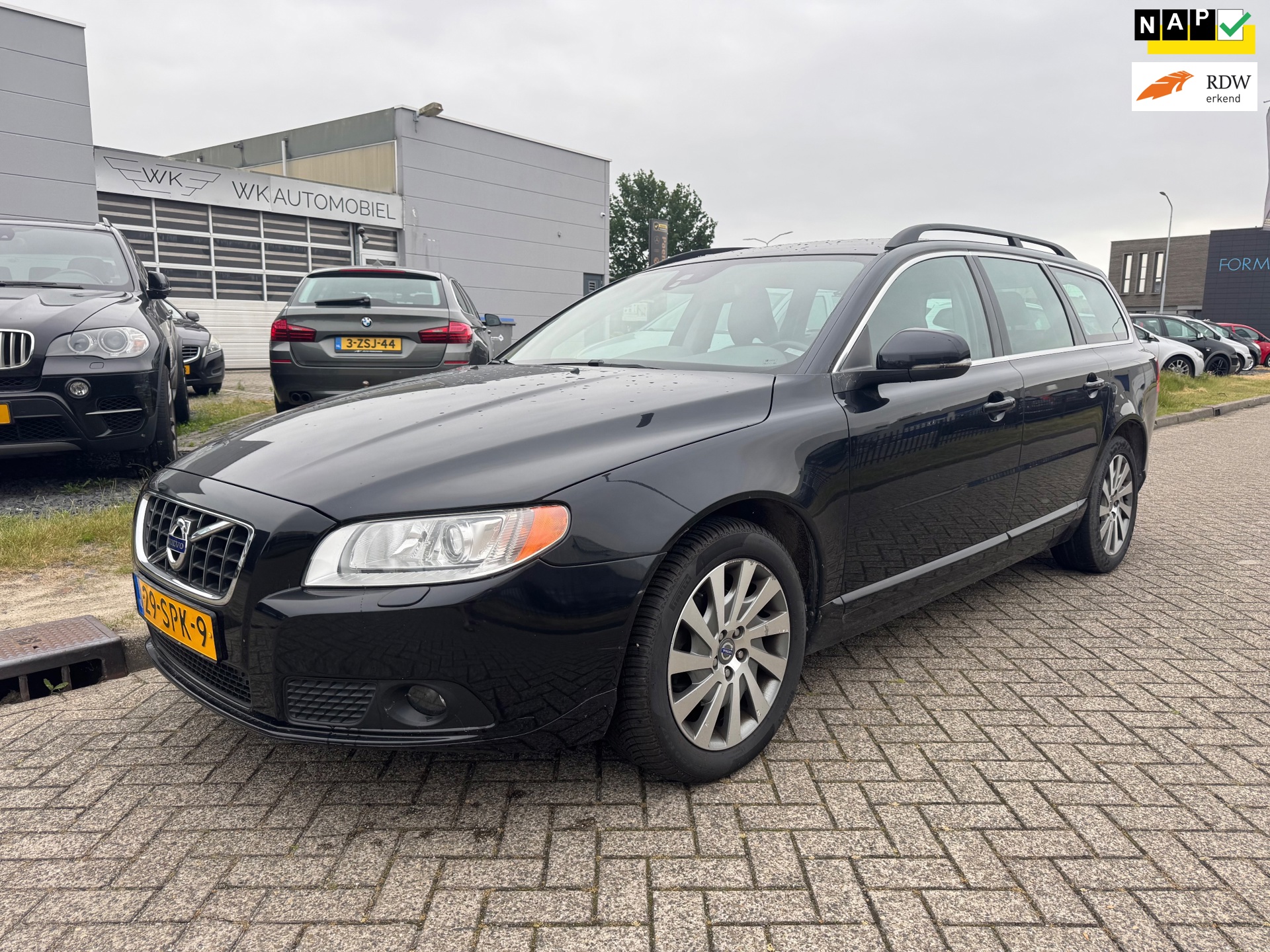 Volvo V70 1.6 T4 Limited Edition Garantie