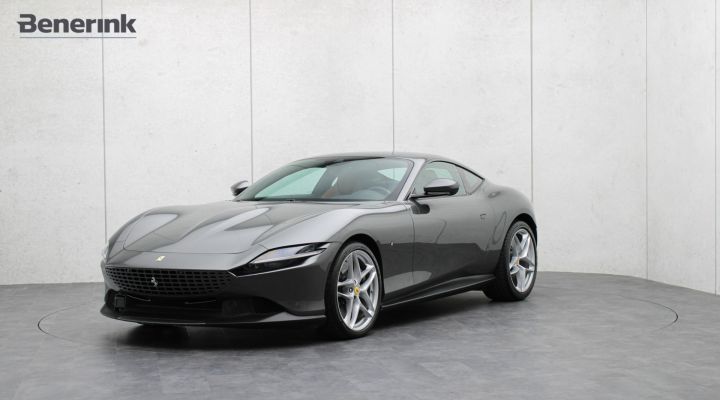 Ferrari Roma 3.9 V8 HELE