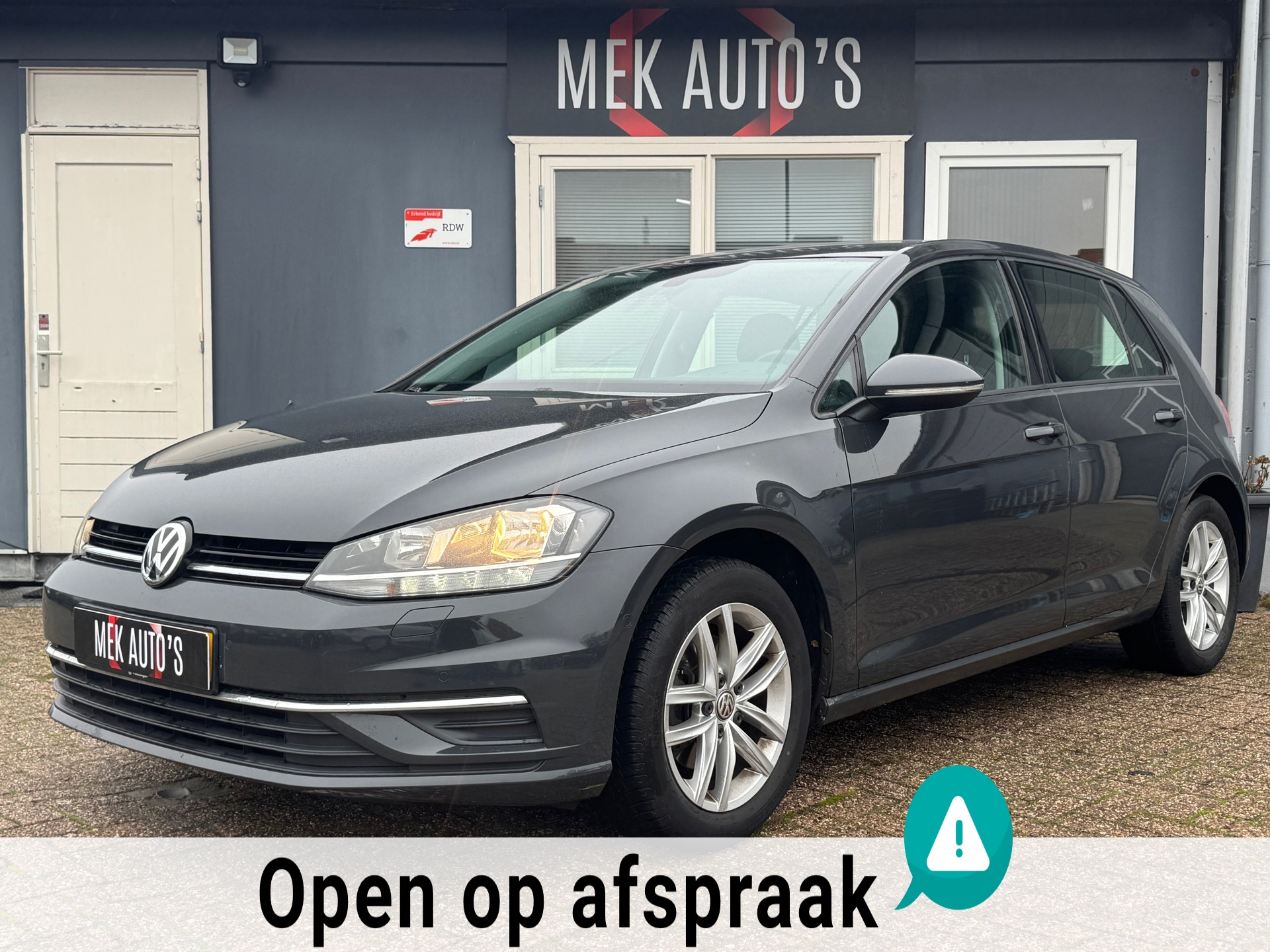 Volkswagen Golf 1.5 TSI Highline Business R|Navi|ParkPilot|