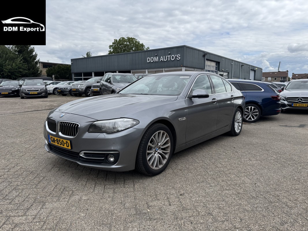 BMW 5 Serie