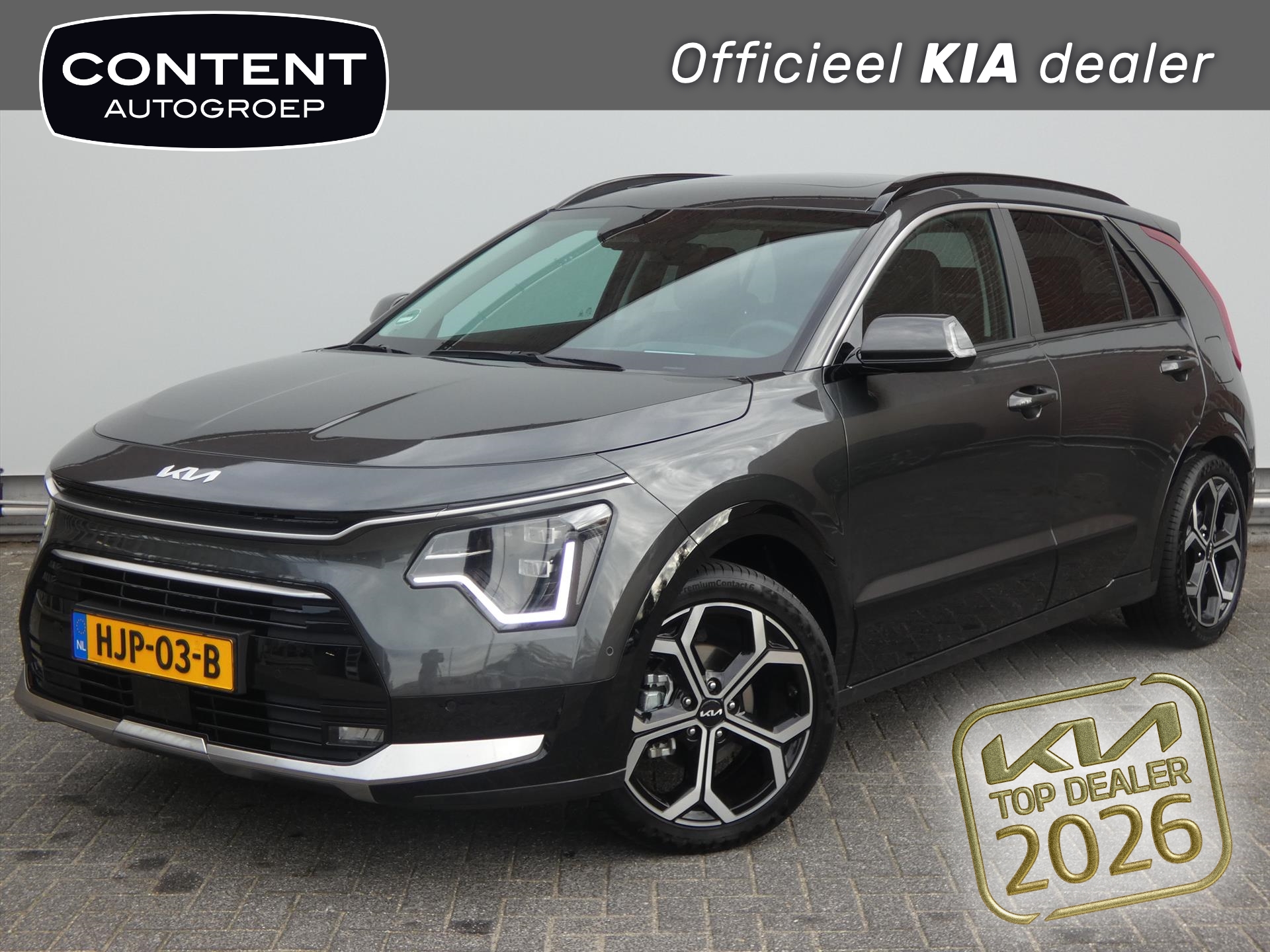 Kia Niro 1.6 GDi Hybrid ExecutiveLine | Apple Carplay / Android Auto |