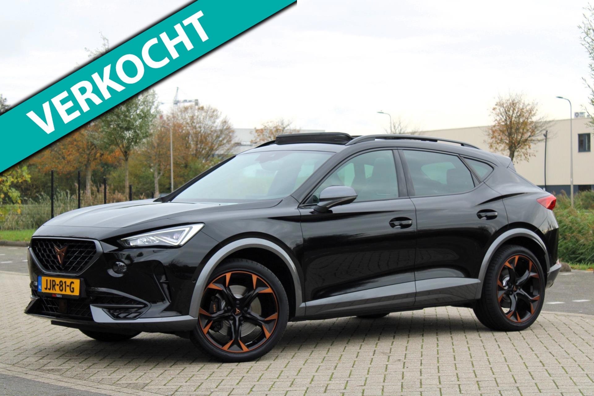 Cupra FORMENTOR 2.0 TSI 4DRIVE PANO|ACC|LANE|CAMERA|BEATS