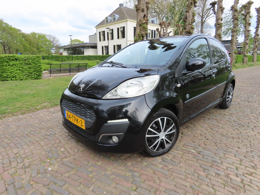 Peugeot 107