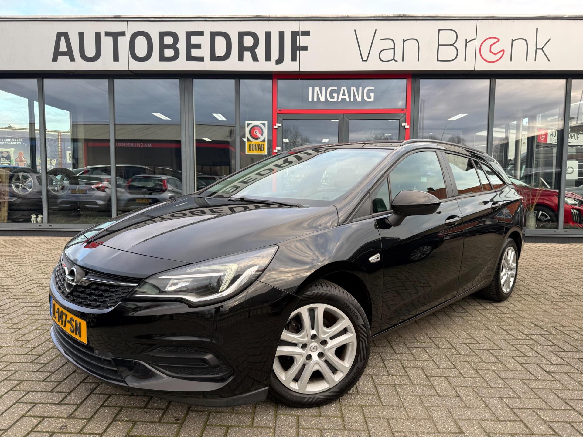 Opel Astra Sports Tourer