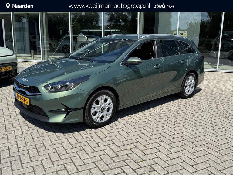 Kia Kia Ceed Sportswagon